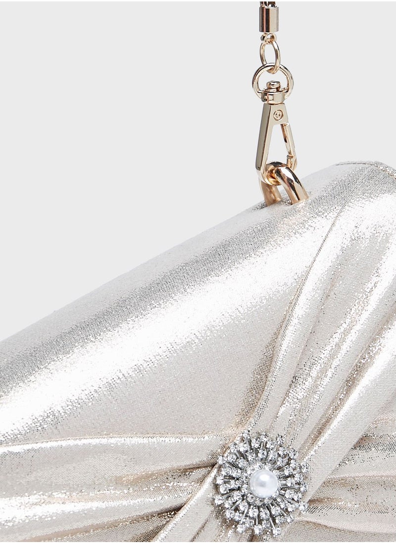Celeste - Flap Over Crossbody - Image 1