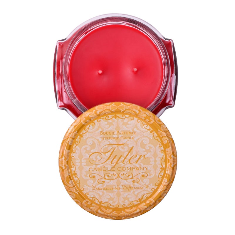 Tyler Candle 11064 11 Oz A Christmas Tradition Candle - Image 3