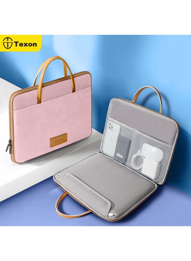 Taikesen Laptop Bag, Handheld For Women, Suitable For 13/13.3/14-inch Laptops, Compatible With Apple Mac, Lenovo Pro, Huawei, Protective Case For Notebooks - Image 1