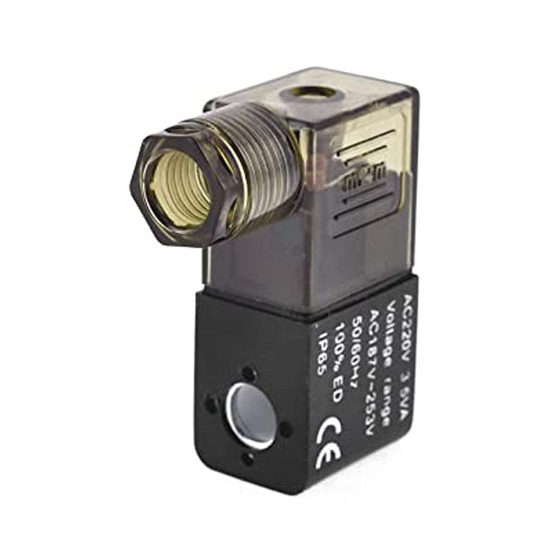 HOSEMART AC 220V Electrical Pneumatic Solenoid Valve Coil 220V AC - Image 3
