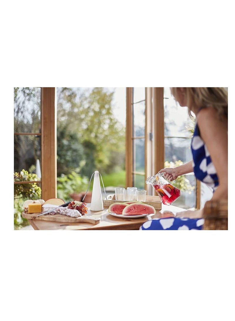 Zero In Fly Go Repeller USB Rechargeable Fan - Image 2