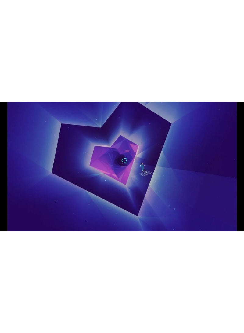 SWITCH 0 Sayonara Wild Hearts - Nintendo Switch Version - Rhythm Action Adventure Game - Image 4