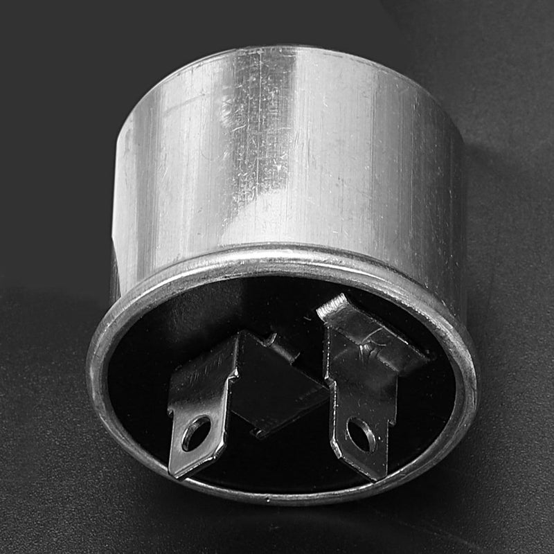 وحدة فلاشر إشارة الانعطاف الكلاسيكية للسيارة ذات دبوسين 12 فولت مع 6 مؤشرات - Image 4