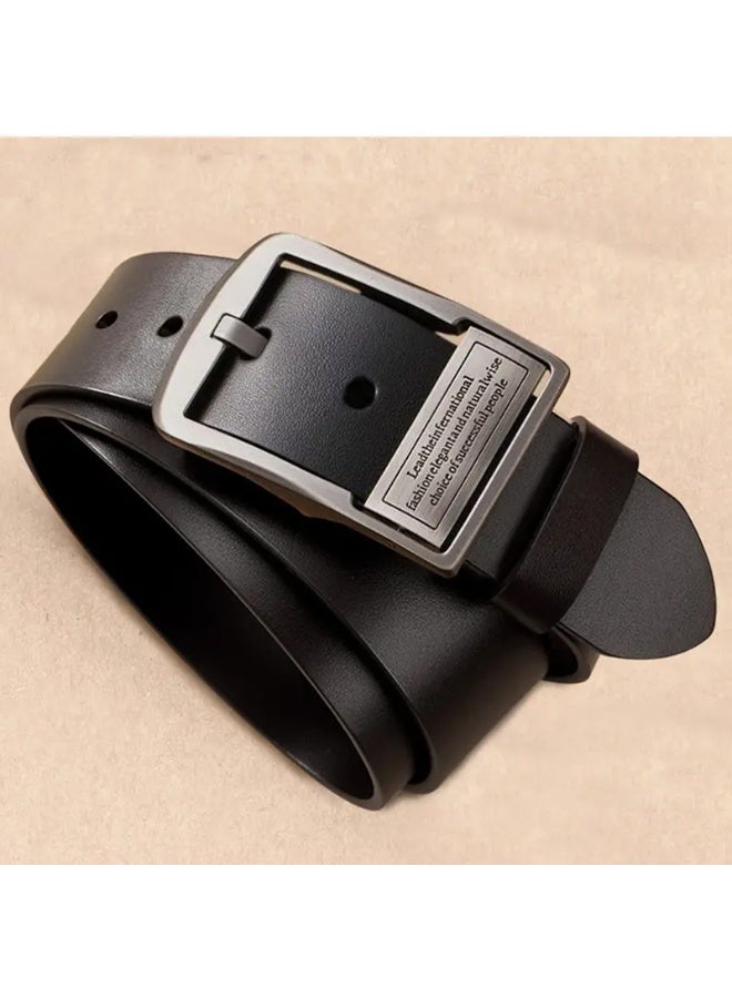 Men's Gift Set with Coffee Mug, Wallet, Belt, Business Card Holder for Dad, Husband, Boyfriend, Best Friend - Image 3