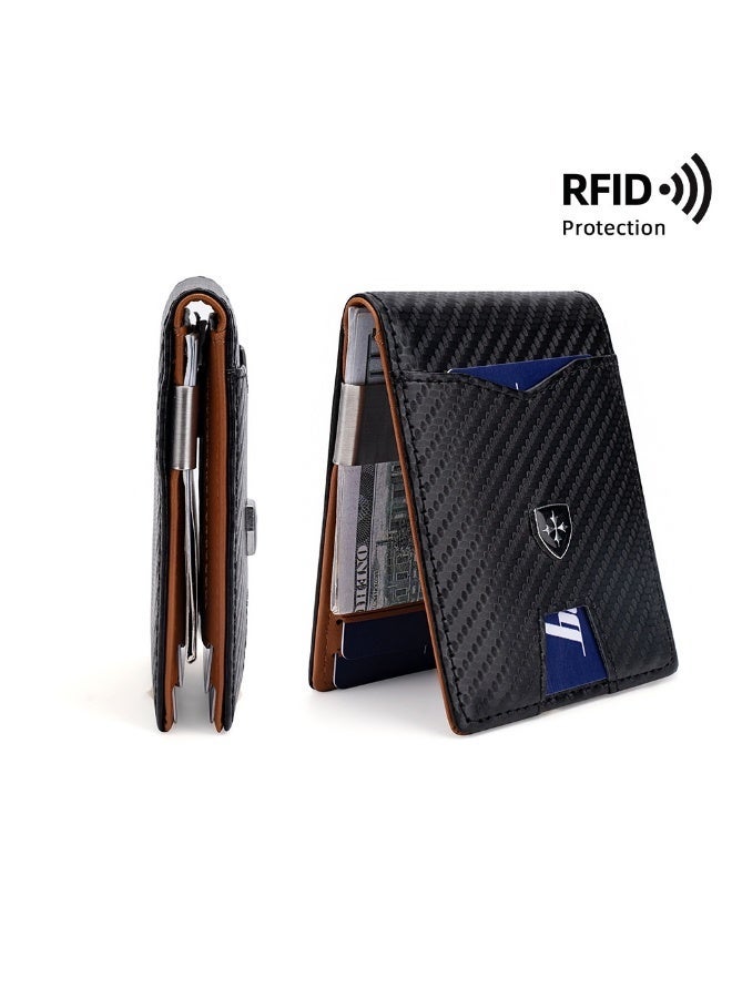 Men's Gift Set with Coffee Mug, Wallet, Belt, Business Card Holder for Dad, Husband, Boyfriend, Best Friend - Image 5