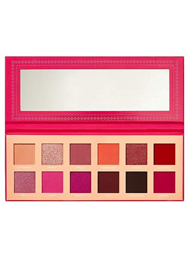 Ace Beaute Blossom Passion Palette Eye Shadow 12 shades - Image 2