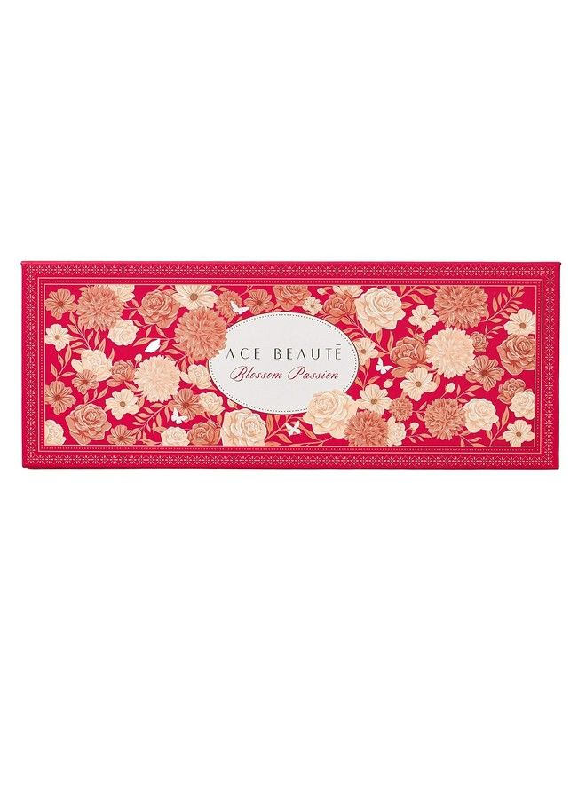 Ace Beaute Blossom Passion Palette Eye Shadow 12 shades - Image 3