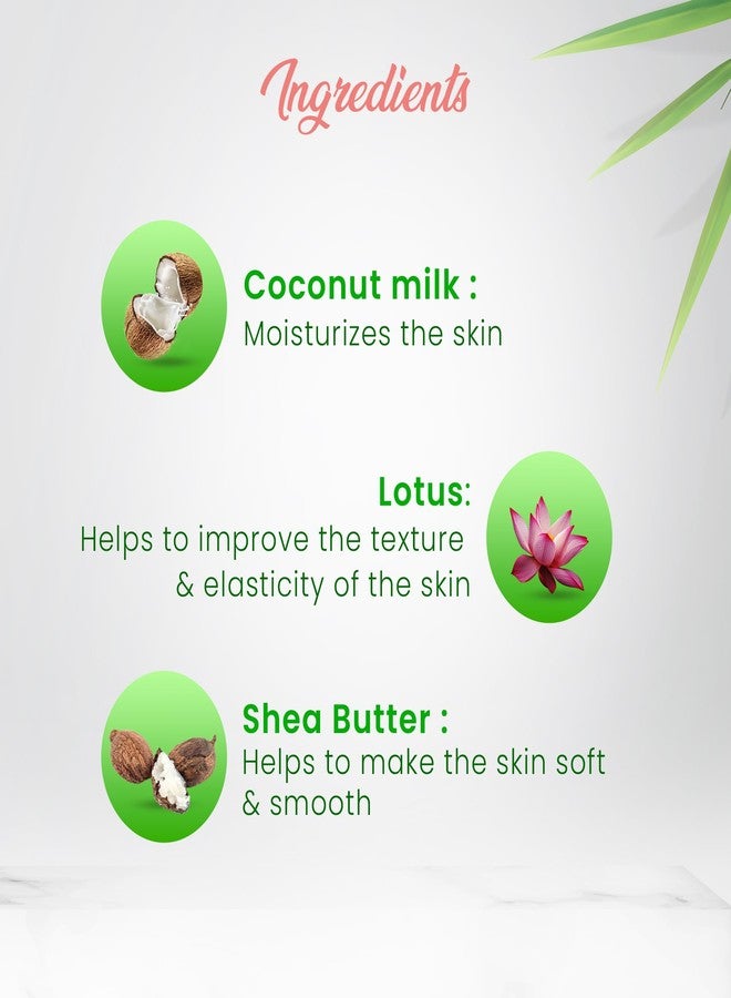 Dhathri winter skin care products with herbal products, moisturizer for winter and best body lotion for winter - Image 2