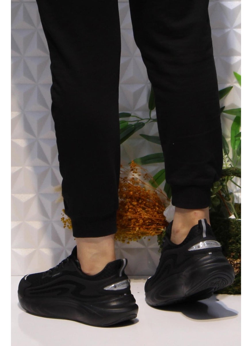 LUMBERJACK - Kado Wmn Black Comfortable Original Product Women's Sneakers - Image 1