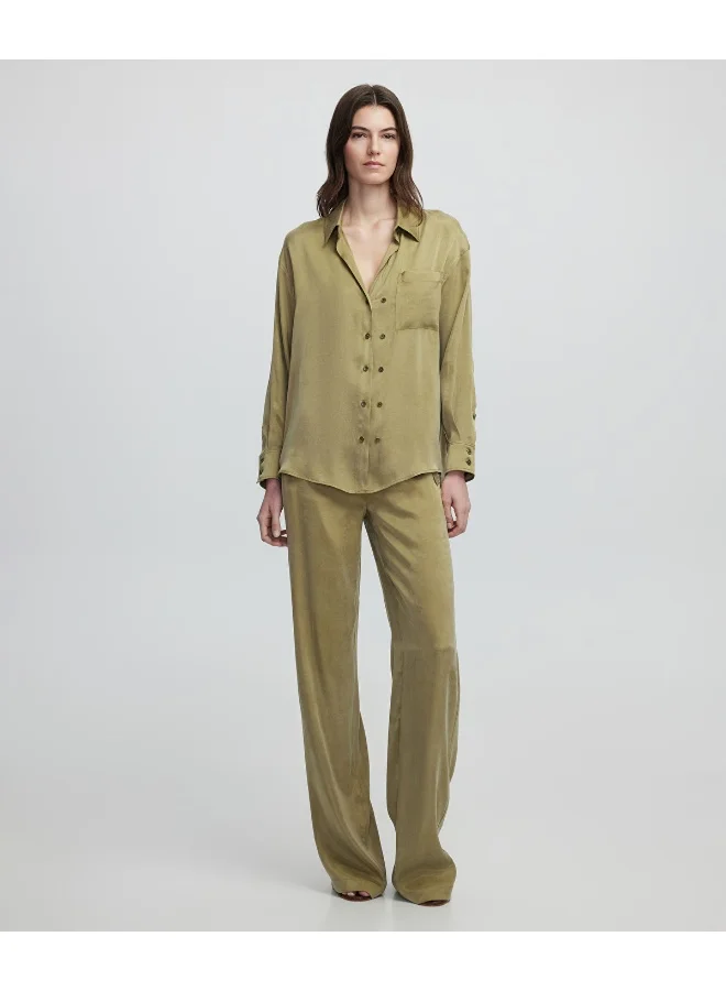 إبيكيول Wide-Leg Trousers