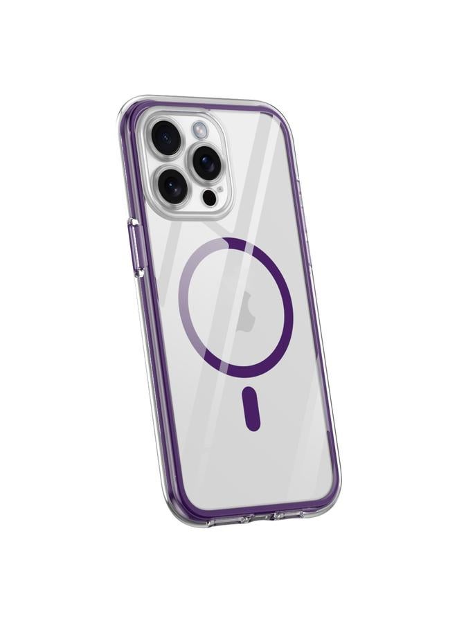 Zaboon Case For iPhone 11 Pro Max Vacuum Airbag Y1 Series Transparent MagSafe Magnetic Phone Case - Image 1