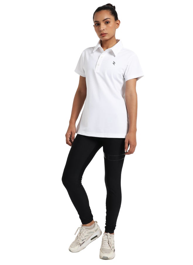 ZAECY Women's Polo T-shirt  - Image 5
