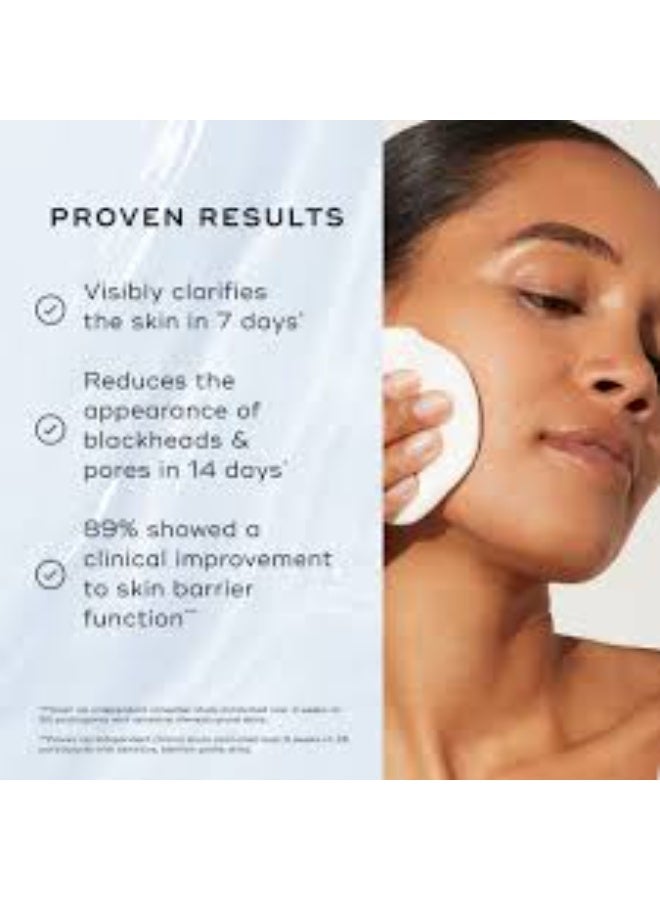 Medik8 Press & Clear Exfoliating 2% BHA Tonic 150ml - Image 4