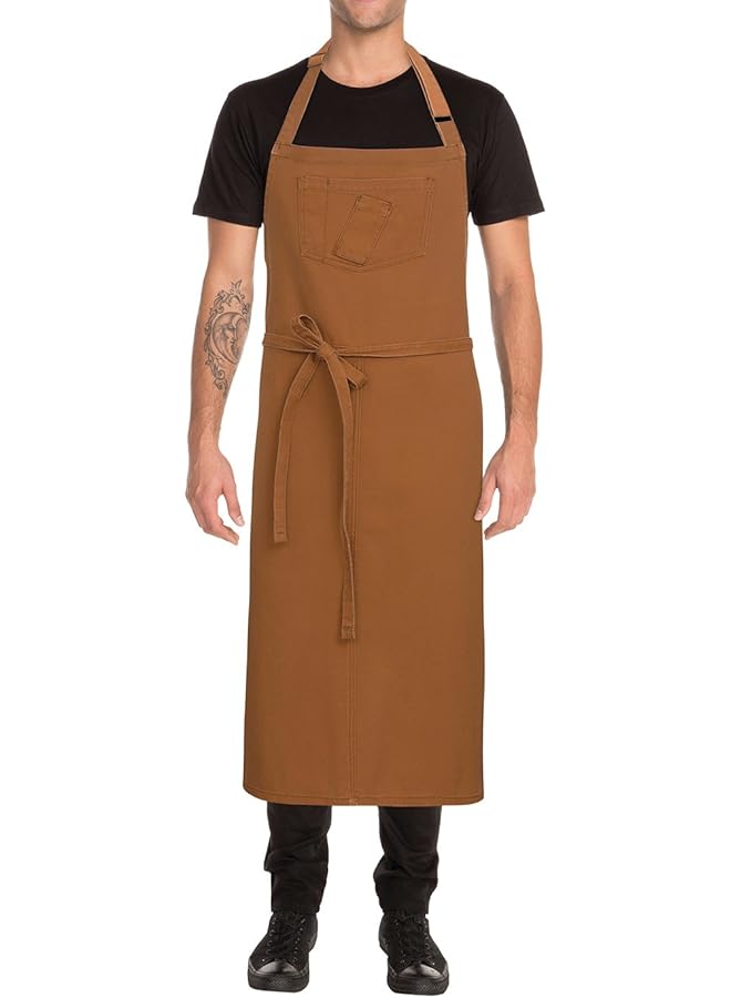 شيف وركس مريلة روكفورد للجنسين - Image 1