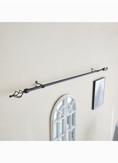 Home Box Emily Extendable Curtain Rod 200 x 1.9 cm  - Image 2