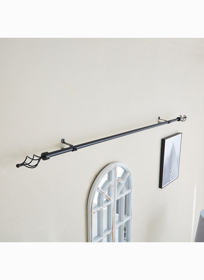 Home Box - Emily Extendable Curtain Rod 200 x 1.9 cm - Image 1