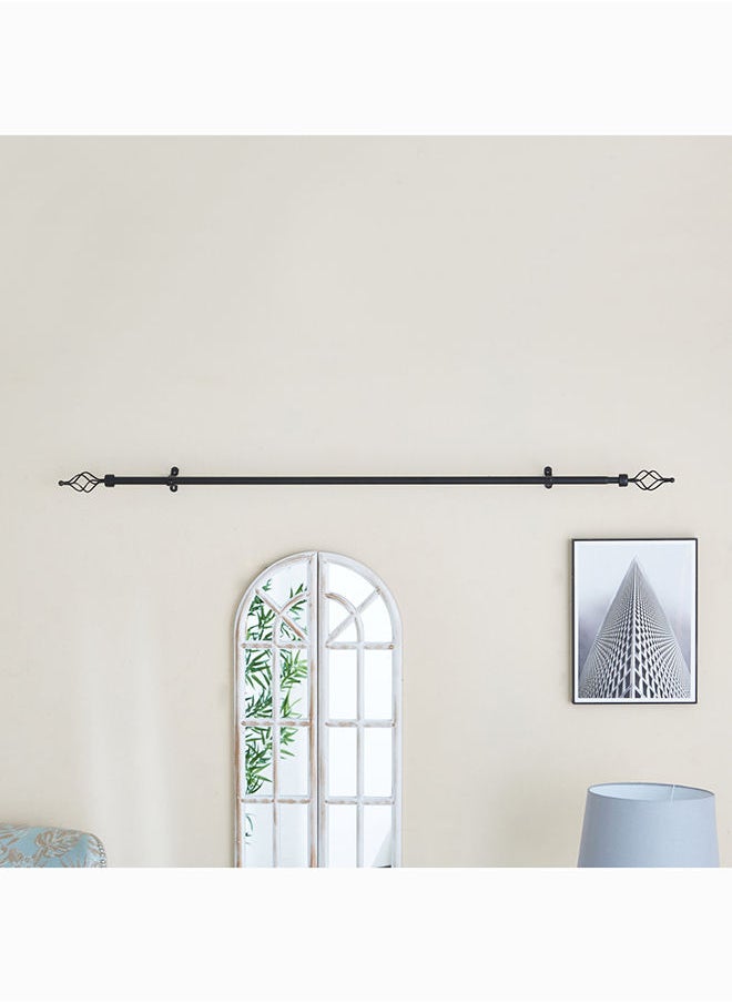 Home Box - Emily Extendable Curtain Rod 200 x 1.9 cm - Image 1