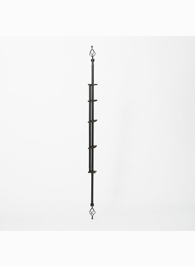 Home Box - Emily Extendable Curtain Rod 200 x 1.9 cm - Image 1