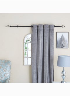 Home Box Emily Extendable Curtain Rod 200 x 1.9 cm  - Image 4