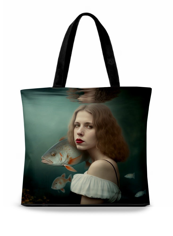 Tat tote bag for women-620  - Image 1