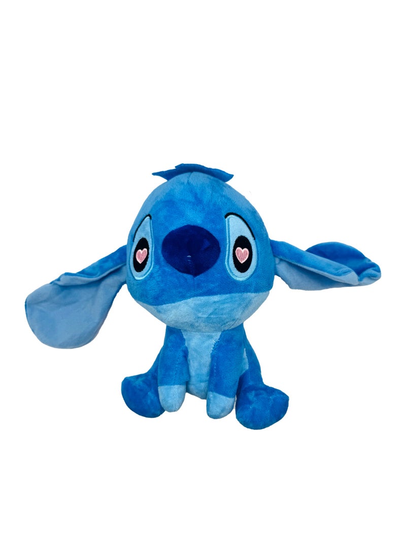 Lilo & Stitch 21cm Stitch Plush Toy – Soft Cartoon Stuffed Doll Pillow for Kids, Cute Lilo & Stitch-Inspired Plushie for Children’s Birthday Gifts, Nursery, or Decorative Room Display - Image 3