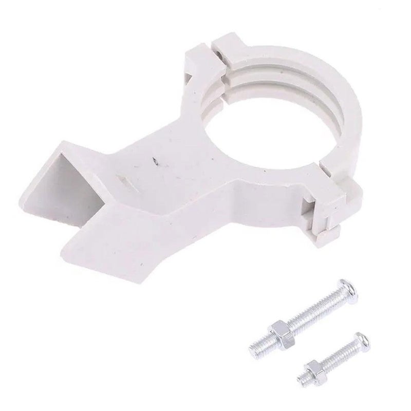TV antenna clamps, household-connected high-frequency head clamps wholesale, 45-inch small dish antennas, thickened plastic KU clamps - Image 3