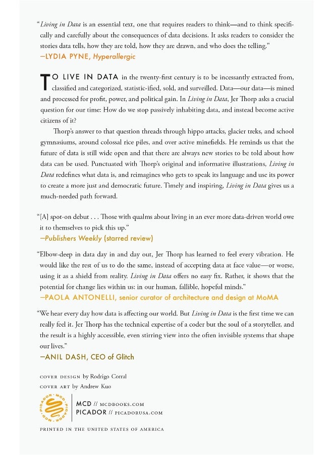 Living in Data - Image 2