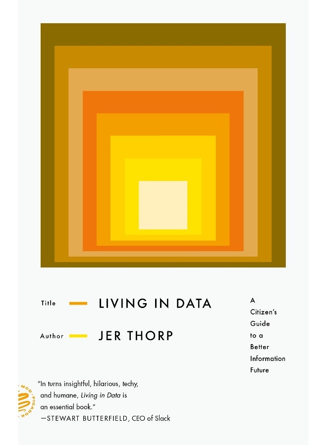 Living in Data - Image 1