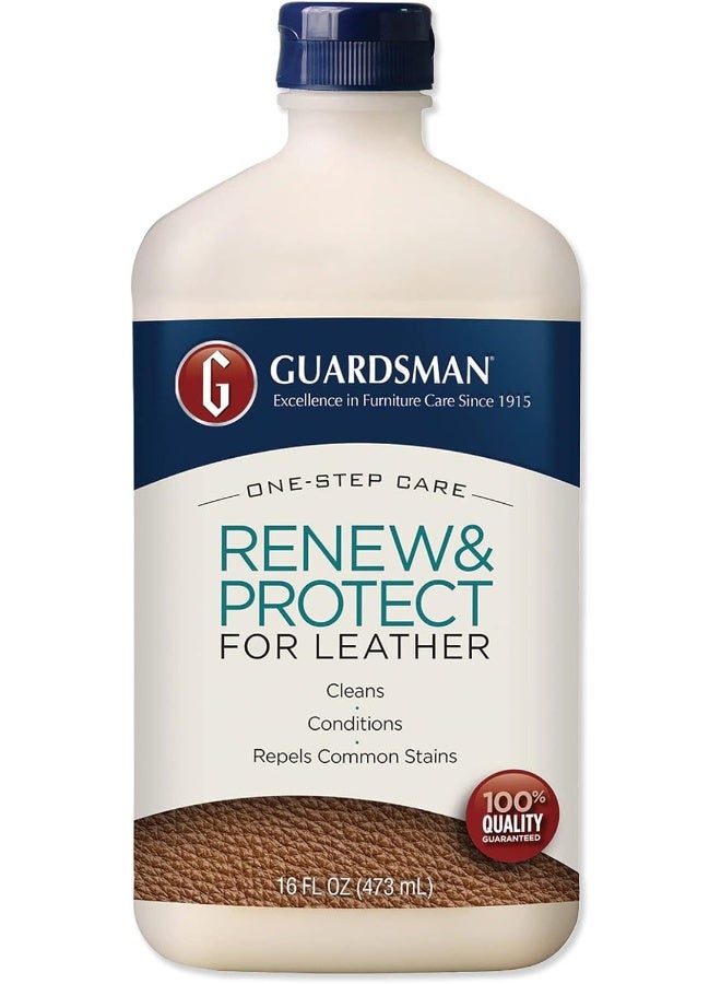 Guardsman Renew & Protect for Leather - Image 1