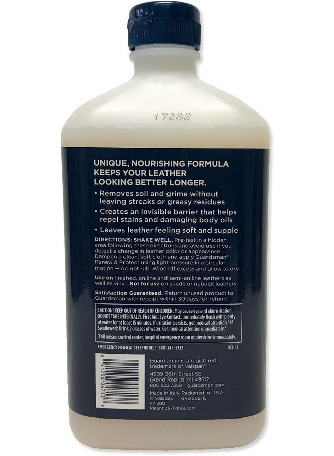 Guardsman Renew & Protect for Leather - Image 2