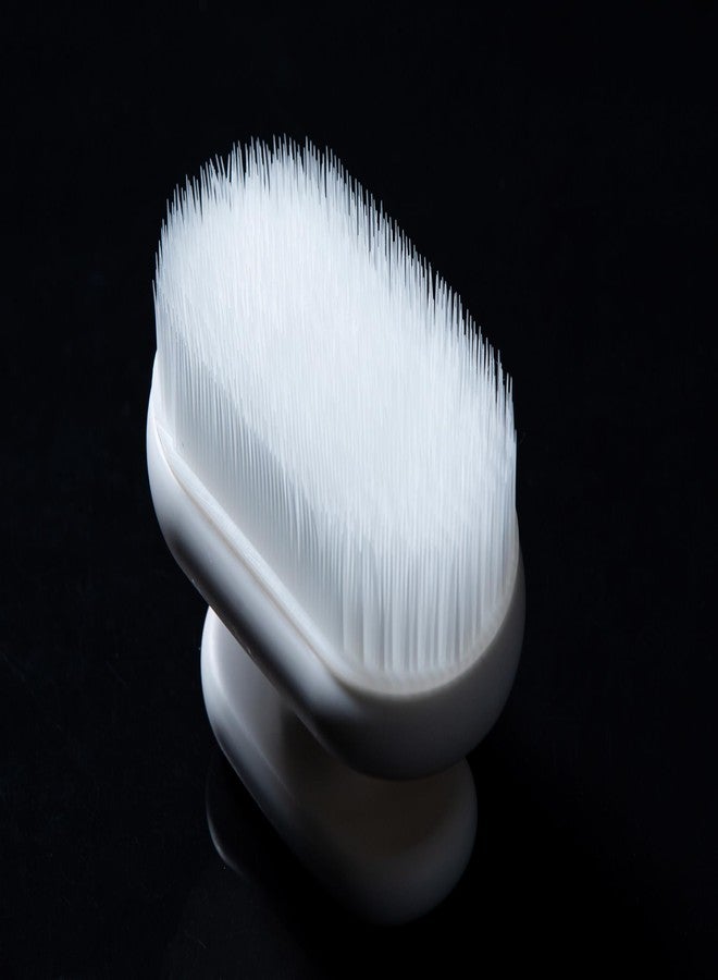 Moyite Sensory Brush with Handle for Comfortable Operation for Sensory Therapy, OT Brush for Autism and ADHD Etc, Skin Stimulating Deep Pressure Brush, Soft Flexible Bristles,2 Pack - Image 4