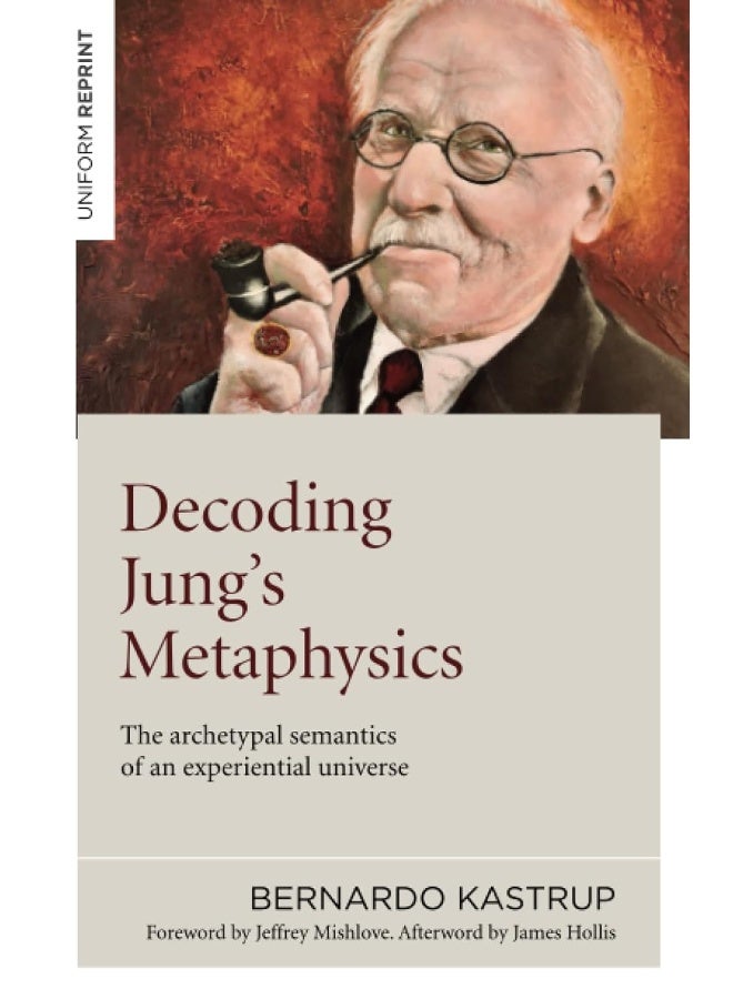 Decoding Jung's Metaphysics: The archetypal semantics of an experiential universe  - Image 1
