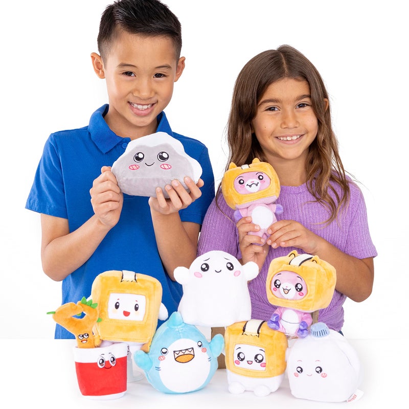 Lankybox دميه ميني ميسري من أفماو ولانكي بوكس 6 إنش - Image 4