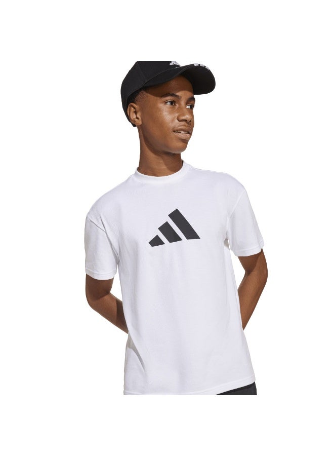 Adidas future icons logo unisex t-shirt - Image 5