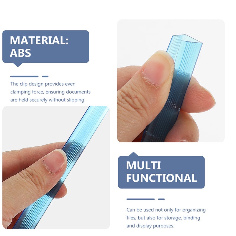 Binding Bars Slide Grip for Secure and Efficient Document Organization - Image 3