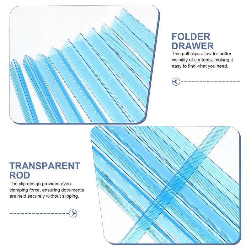 Binding Bars Slide Grip for Secure and Efficient Document Organization - Image 4