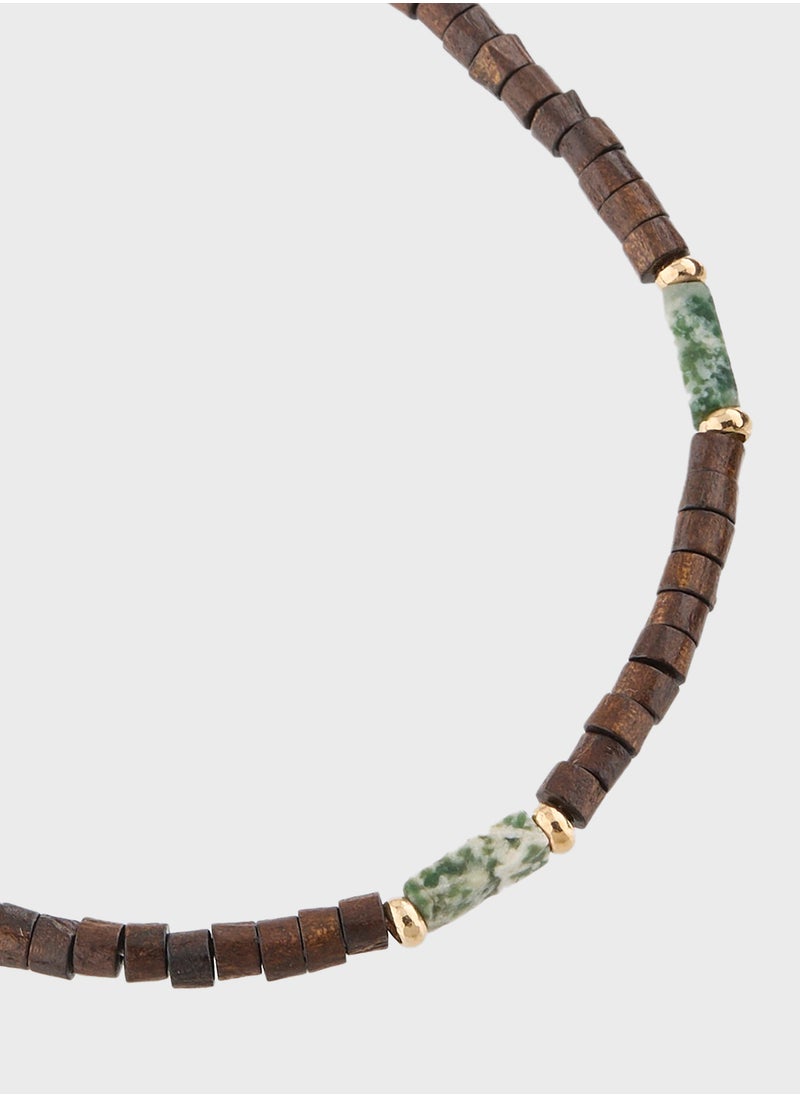 Seventy Five Beaded Necklace  - Image 5