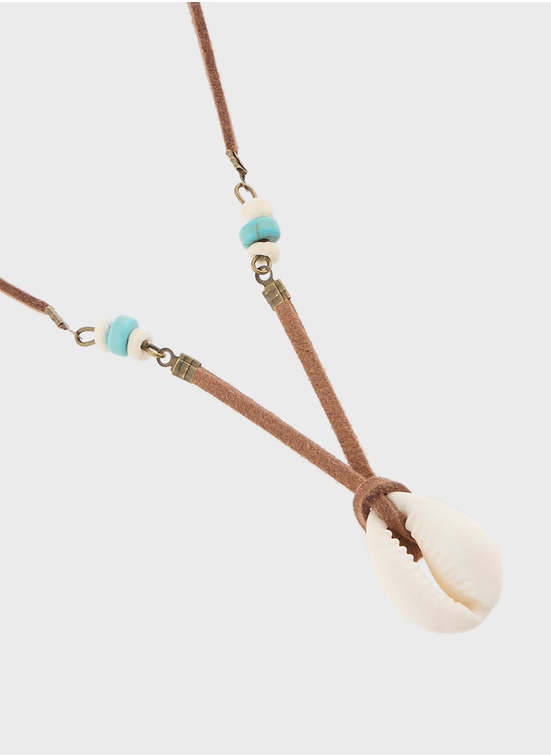 Seventy Five Beaded Necklace  - Image 3