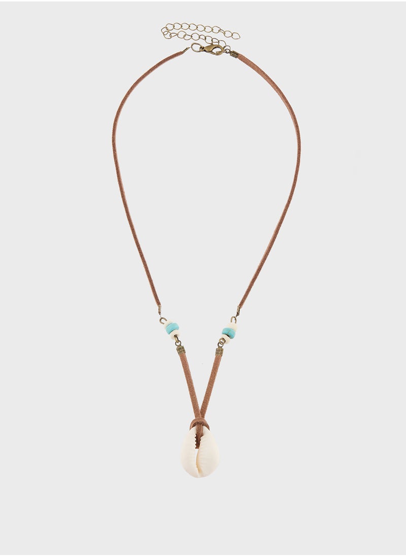 Seventy Five Beaded Necklace  - Image 2