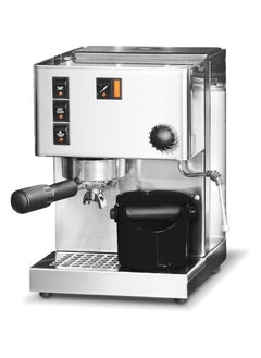Dreamfarm Big Grindenstèin | Modern Espresso Knock Box | Sturdy  Compact Coffee Knock Box | SpaceSaving Coffee Ground Bin with Durable Knock Bar | EasyToClean Espresso Knock Boxes | Black (Big)  - Image 4