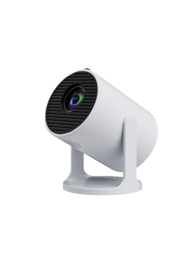 جهاز عرض صغير Hy300 بنظام أندرويد دقة 4K ذكي محمول للمنزل والمكتب والهواء الطلق عرض لاسلكي فائق الدقة - Image 1