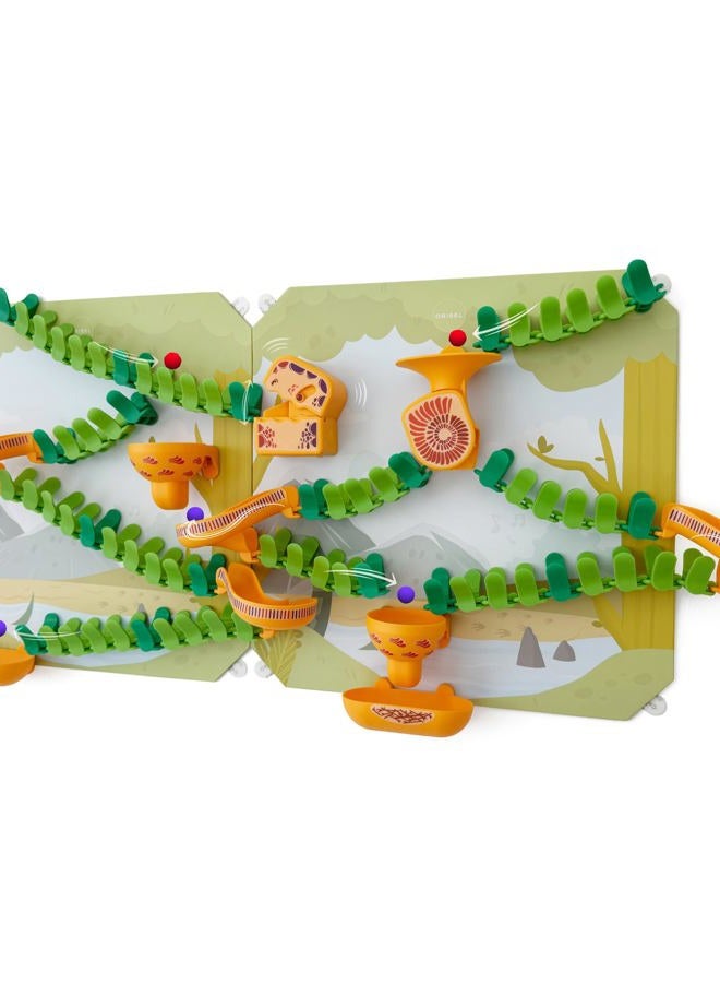 ORIBEL VertiPlay Magnetic Marble Run - Dino Quest - Image 2