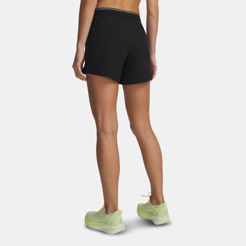 UNDER ARMOUR Black Women's Vanish Training Shorts for Women | Best Price UAE