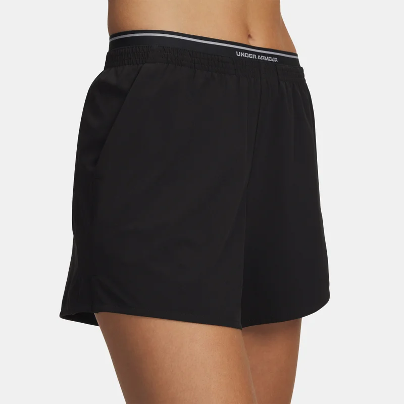 UNDER ARMOUR Black Women's Vanish Training Shorts for Women | Best Price UAE