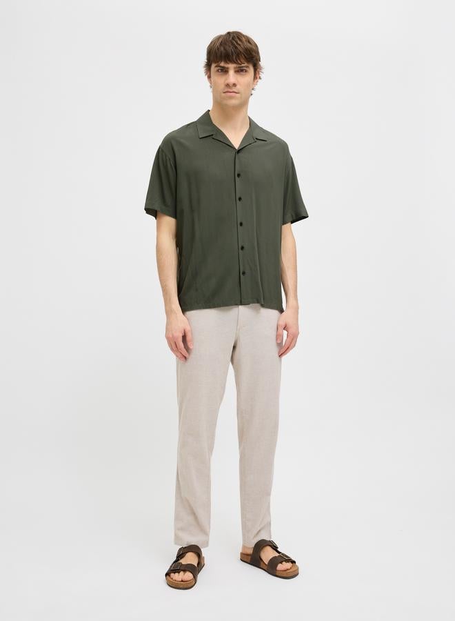 Rebel قميص بياقة منتجع عادية - Image 2