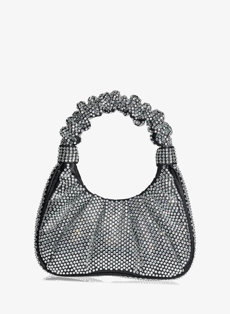 JW PEI black Gabbi Shoulder Bag for Women | Best Price UAE