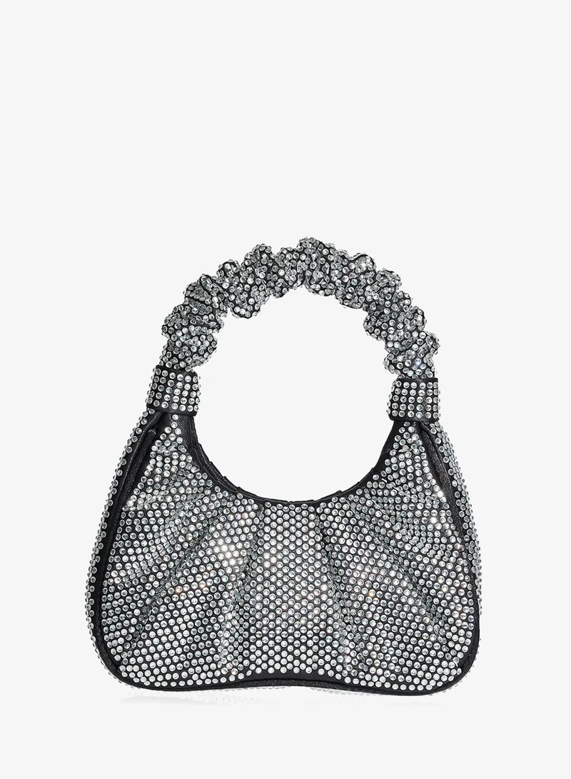 JW PEI black Gabbi Shoulder Bag for Women | Best Price UAE