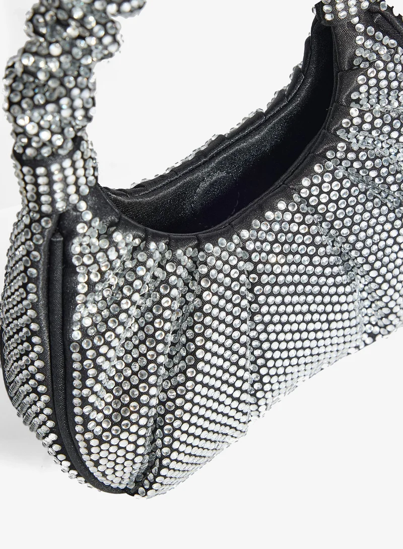 JW PEI black Gabbi Shoulder Bag for Women | Best Price UAE