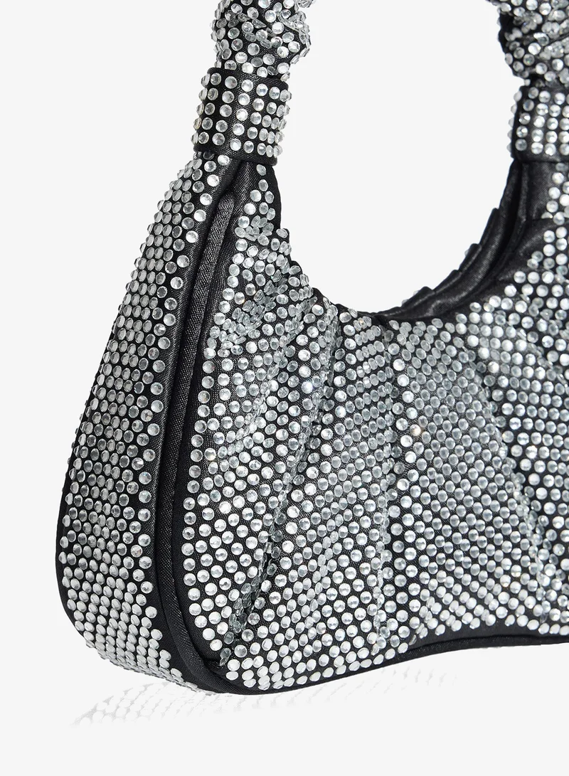 JW PEI black Gabbi Shoulder Bag for Women | Best Price UAE