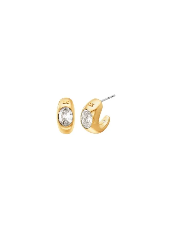 Michael Kors Mkj8478710 Hoop Earring